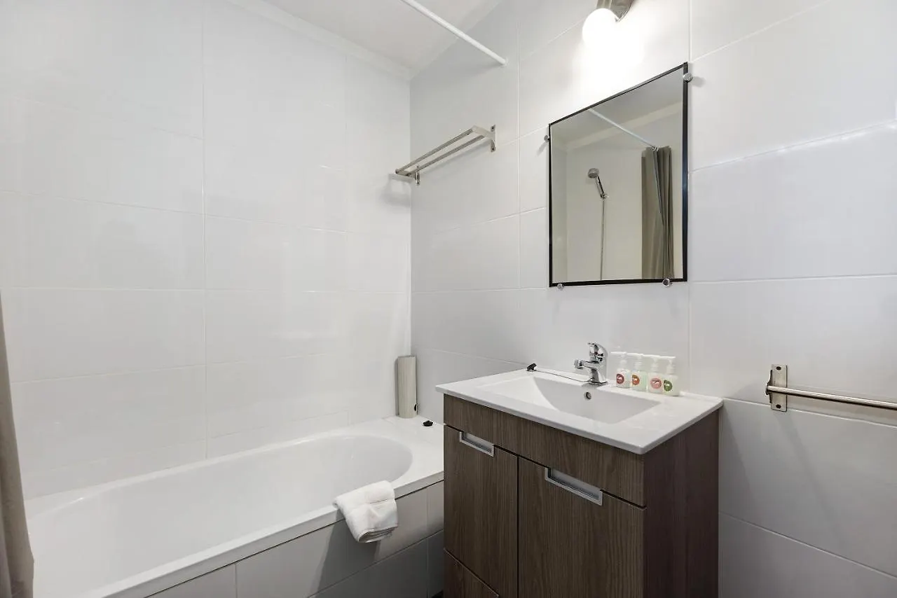 A Cerca - F Appartement Lagos