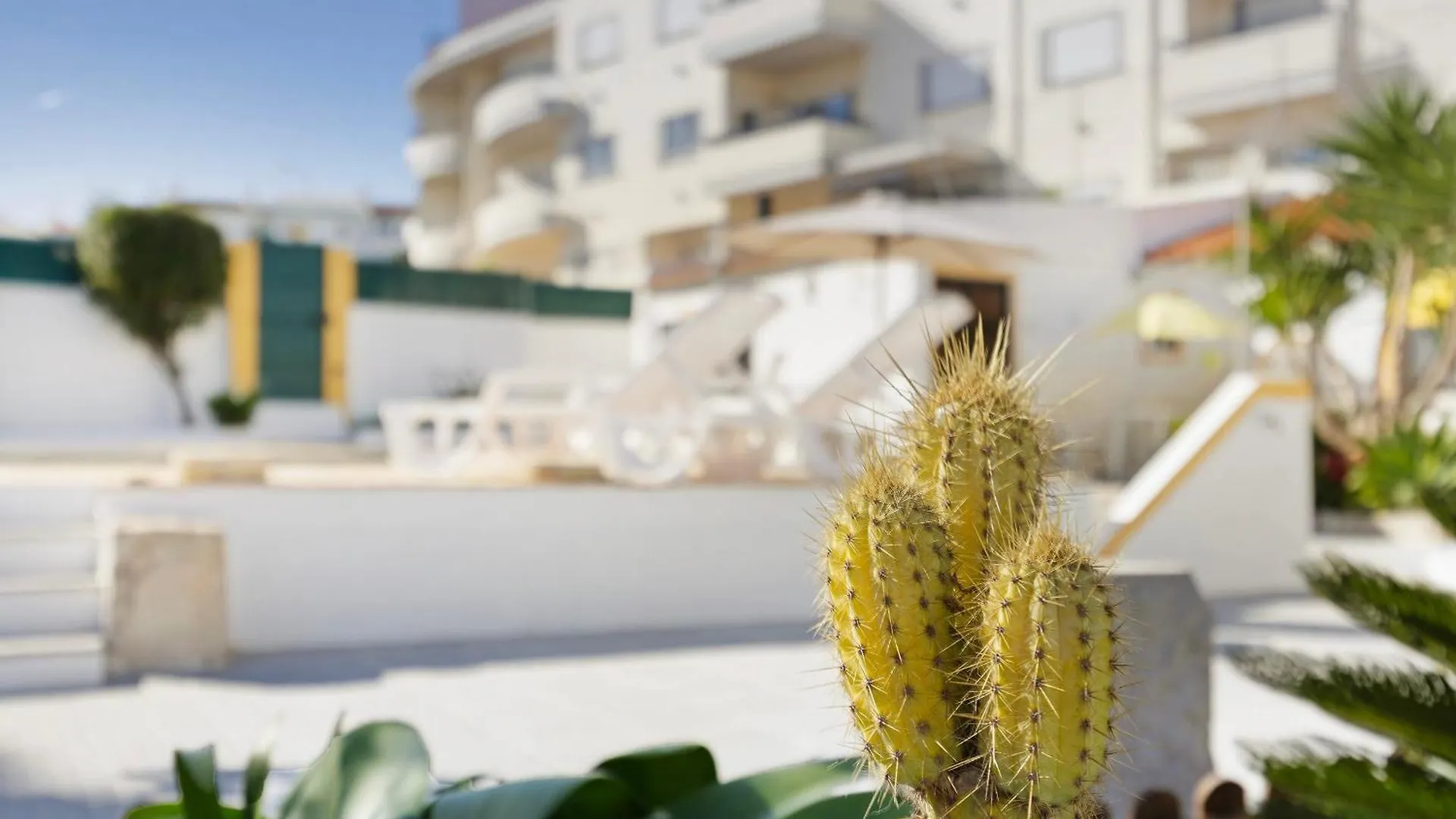 A Cerca - F Appartement Lagos