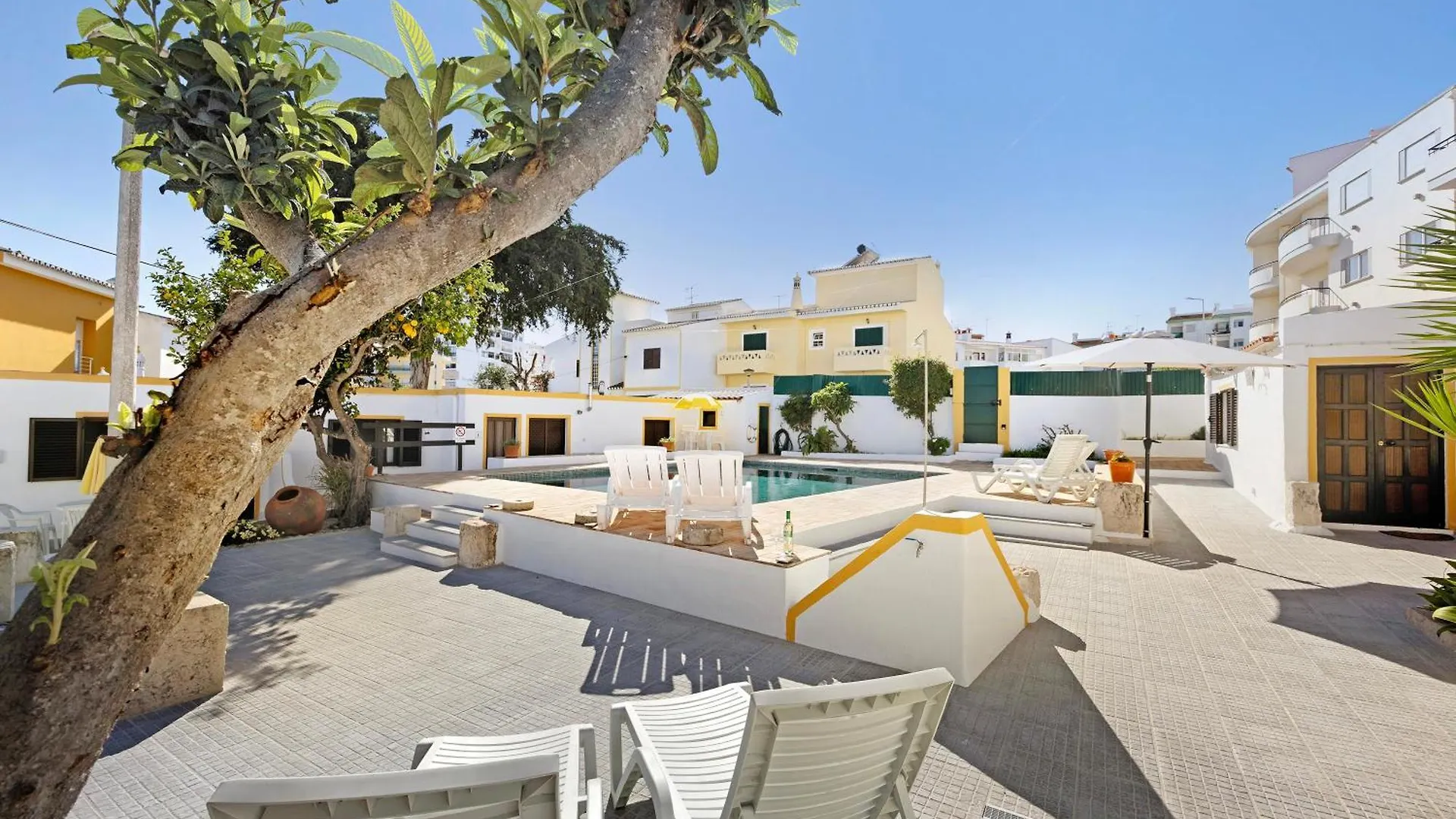 A Cerca - F Appartement Lagos 0*,