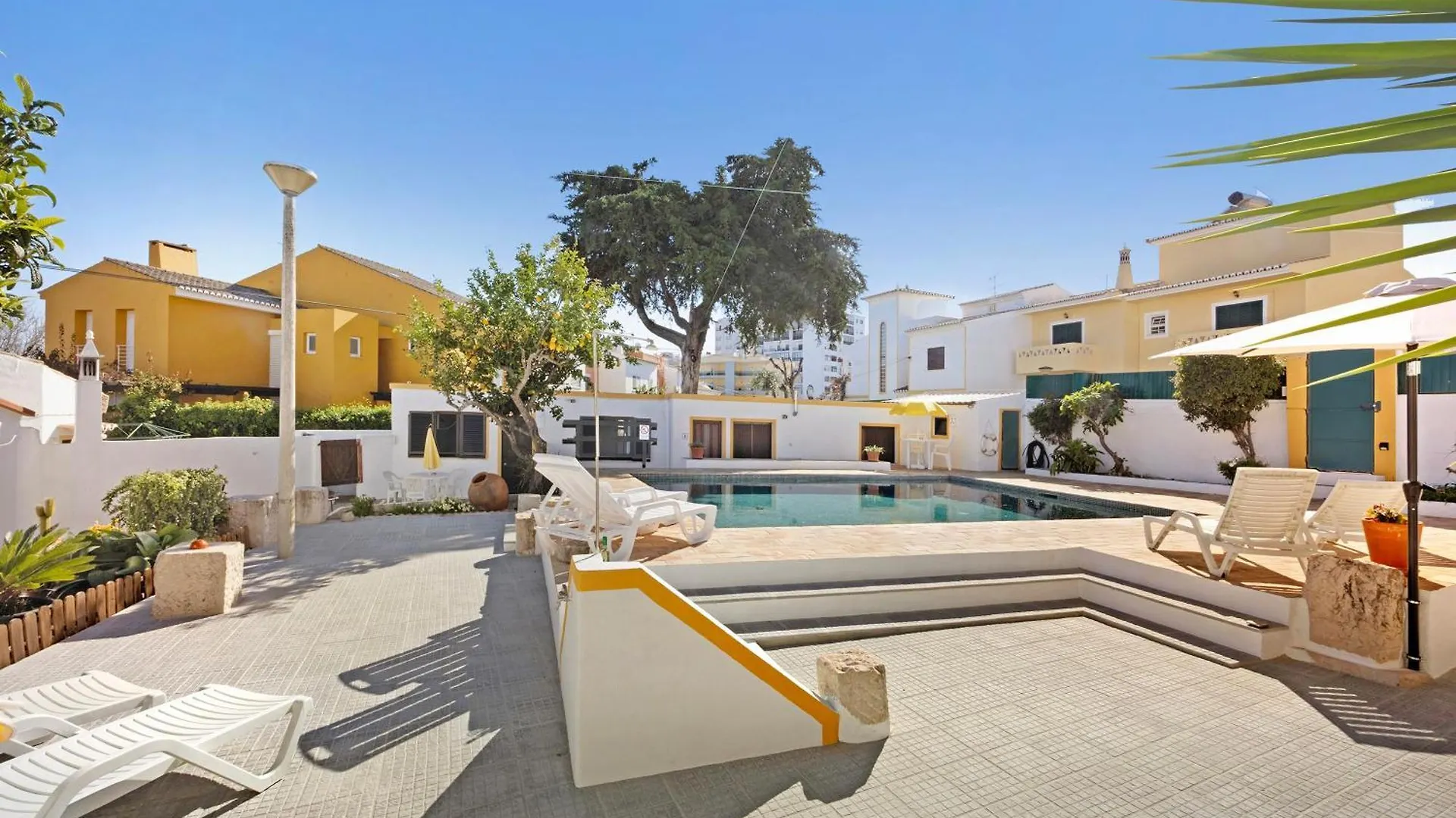 A Cerca - F Appartement Lagos Portugal