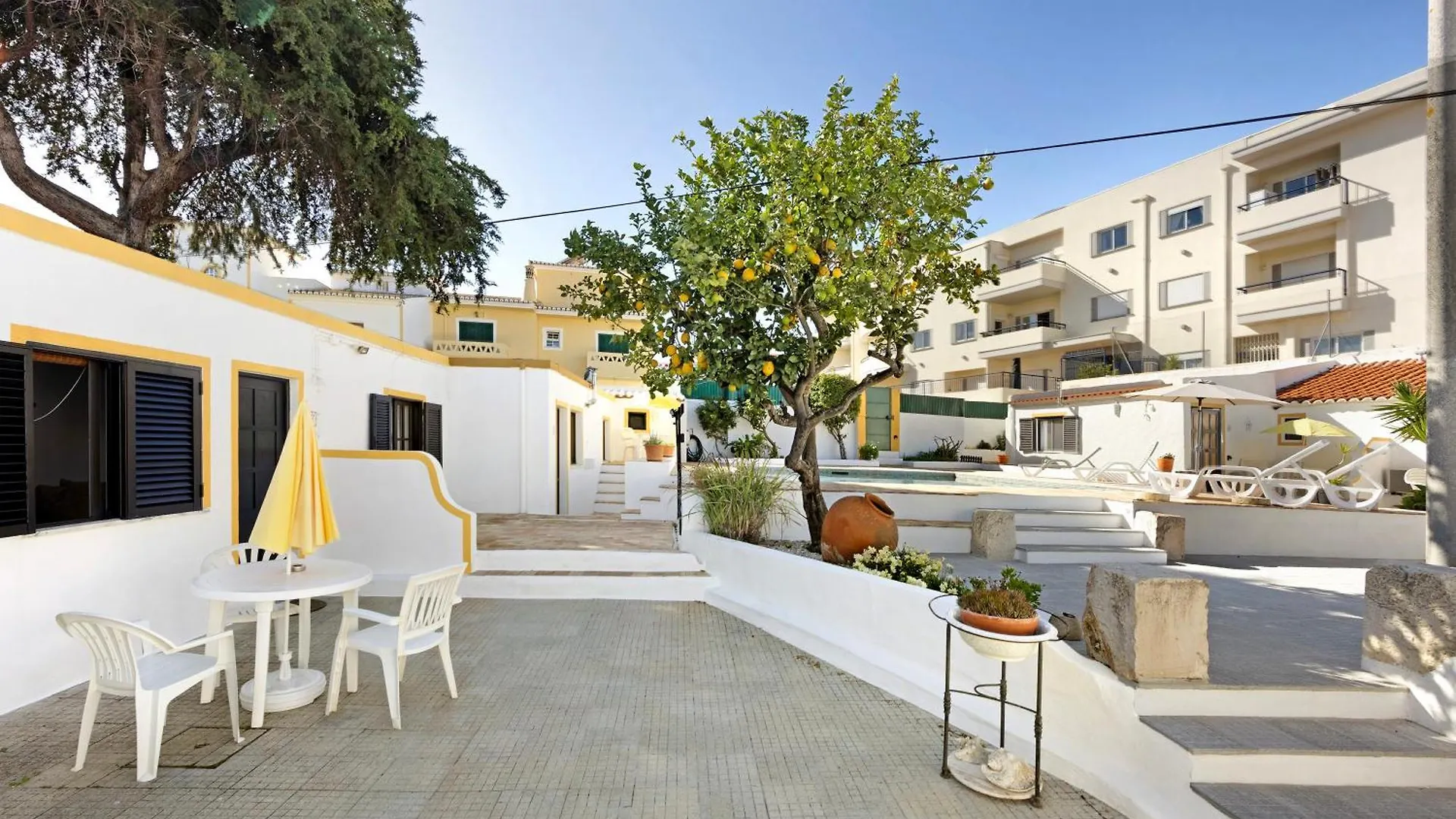 A Cerca - F Appartement Lagos Portugal