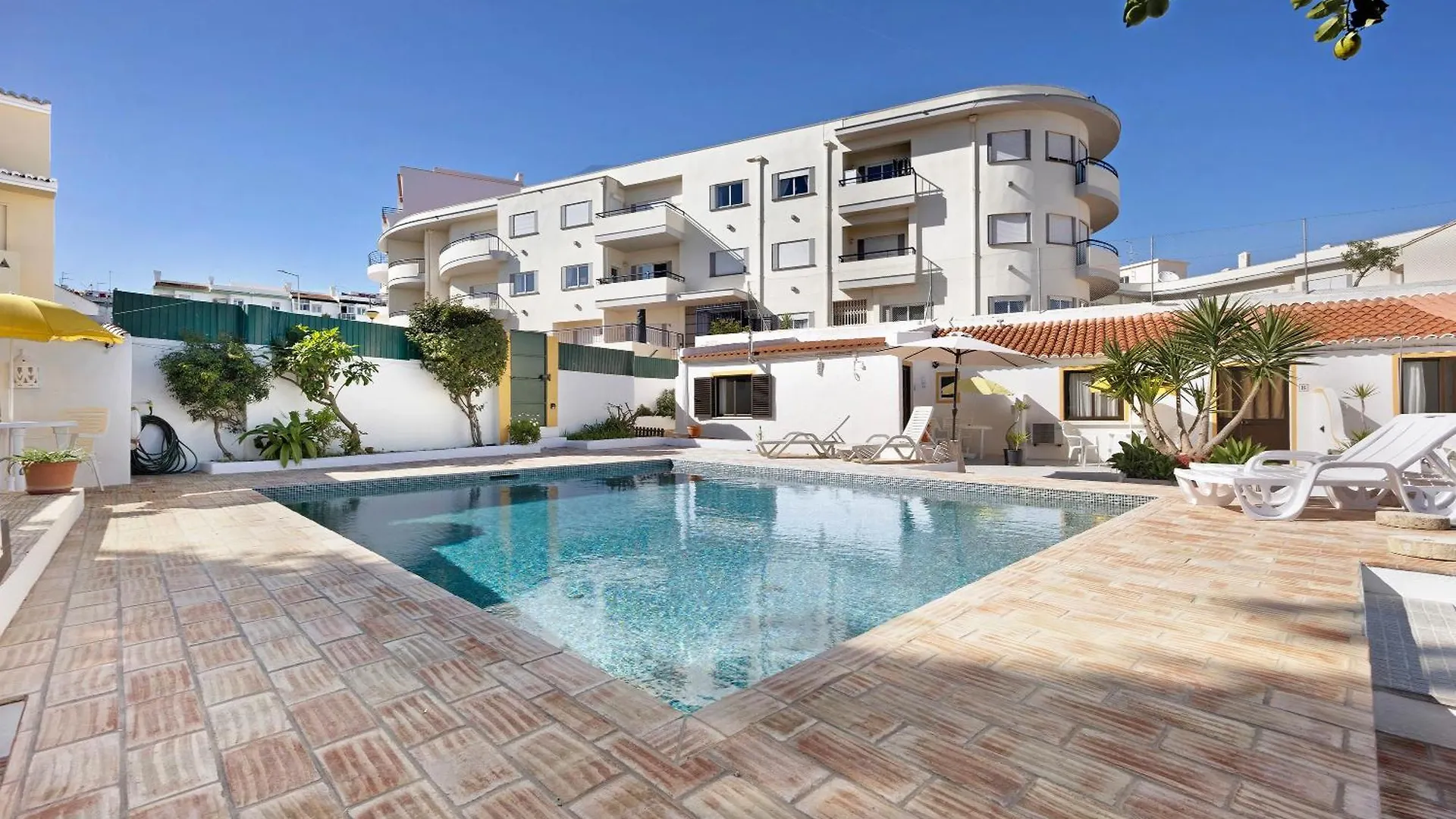 A Cerca - F Appartement Lagos Portugal