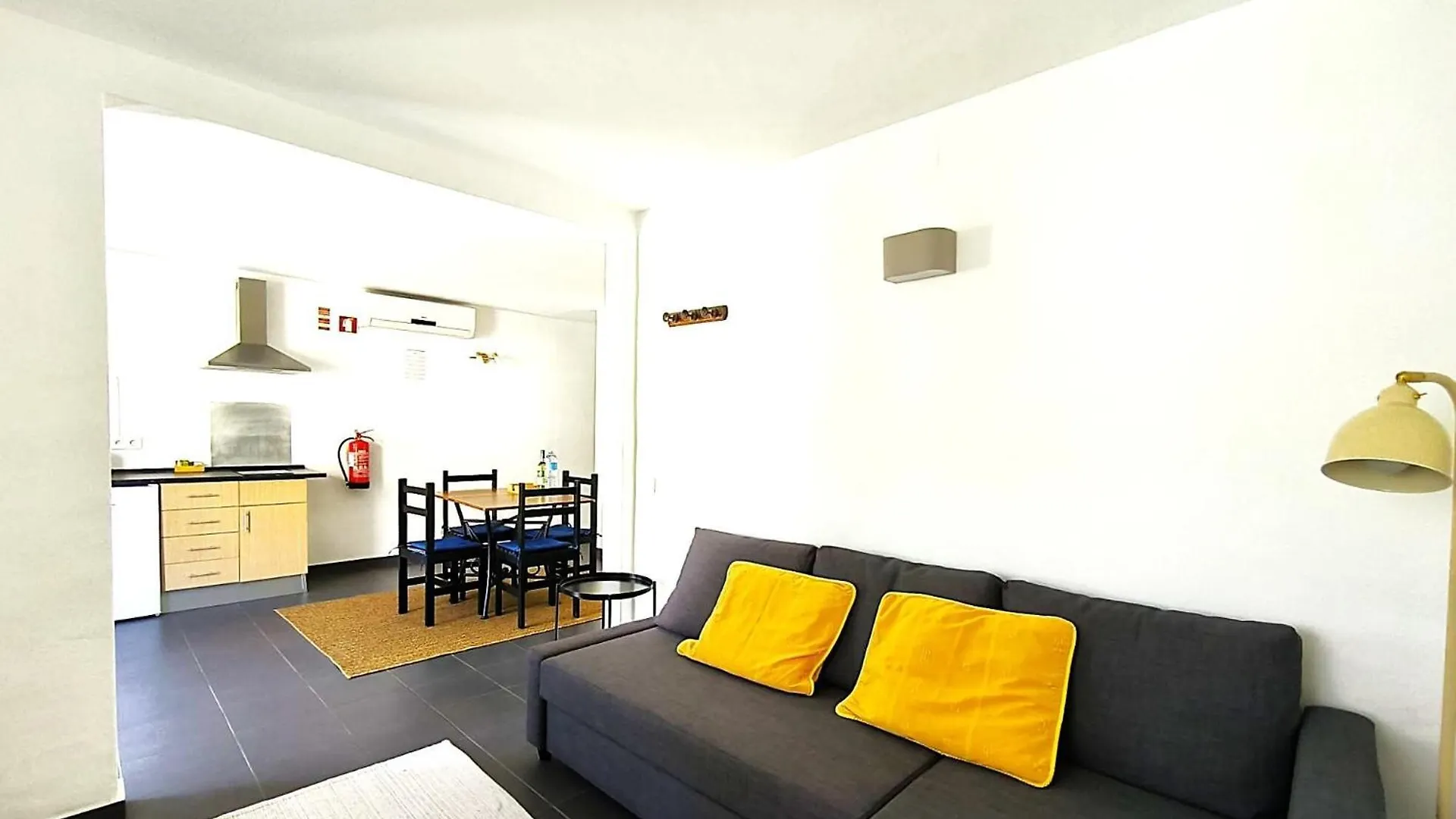 A Cerca - F Appartement Lagos Portugal